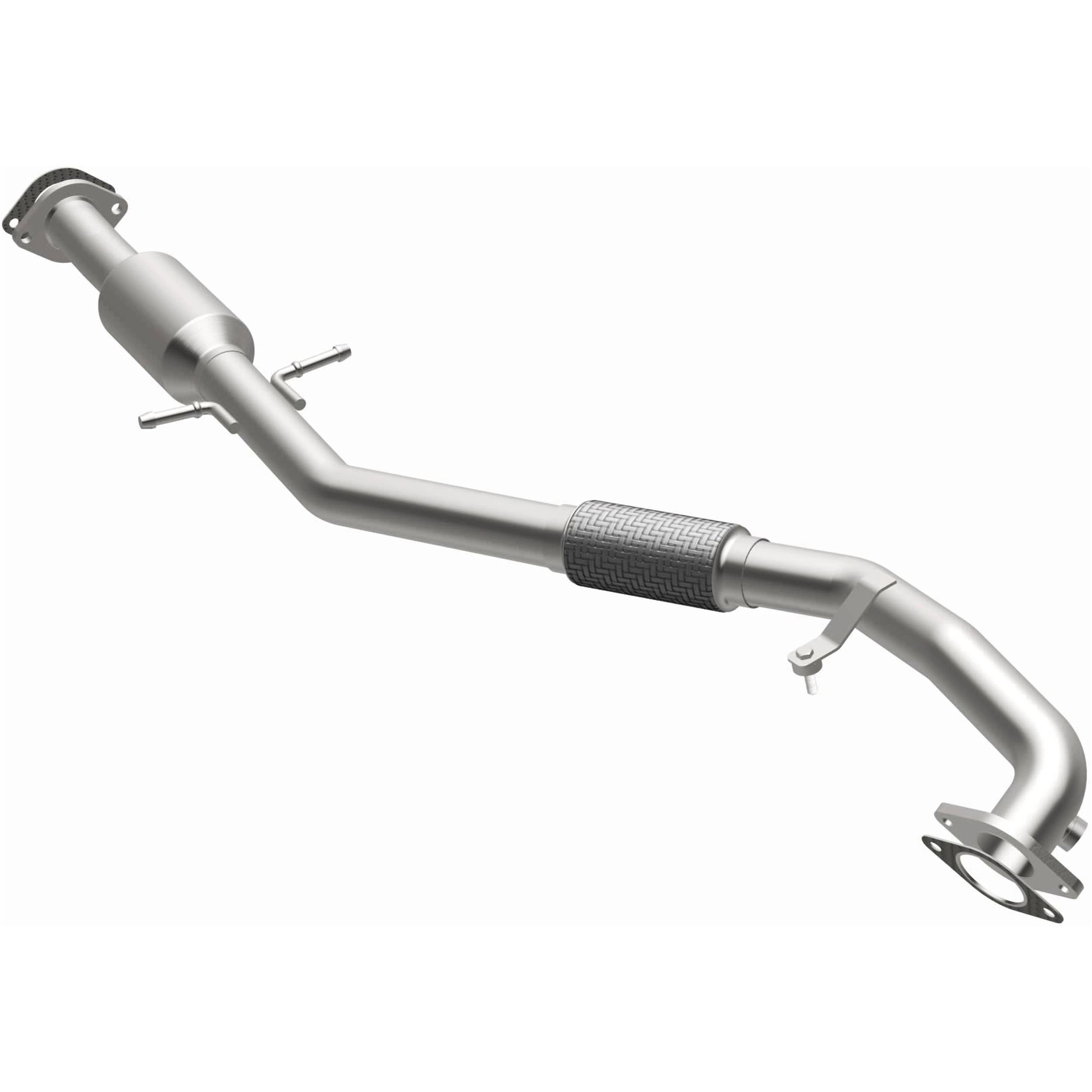 MagnaFlow 2013-2015 Chevrolet Malibu OEM Grade Federal / EPA Compliant Direct-Fit Catalytic Converter